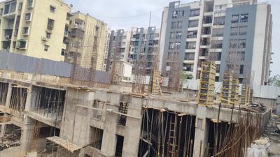 Project Image of 772.96 - 1194.15 Sq.ft 3 BHK Apartment for buy in Anuvrat