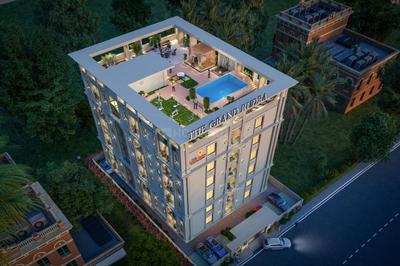 Project Image of 278.46 - 296.98 Sq.ft 1 BHK Apartment for buy in Shayarudra The Grand Rudra