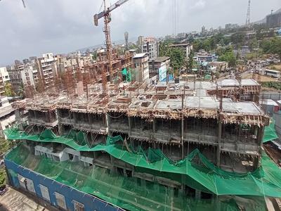 Project Image of 422.7 - 674.14 Sq.ft 1 BHK Apartment for buy in Neelsidhi Centrio