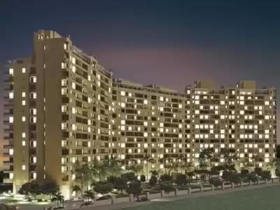 Project Image of 1030.0 - 1675.0 Sq.ft 2 BHK Apartment for buy in Indiabulls Central Park