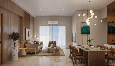 Project Image of 725.0 - 1650.0 Sq.ft 2 BHK Apartment for buy in Godrej Ivara