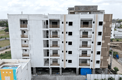Project Image of 1001.0 - 1041.0 Sq.ft 2 BHK Apartment for buy in MKT Tvin Birds Block B