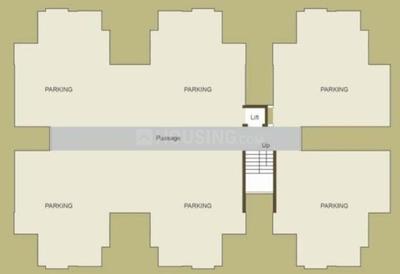 Project Image of 296.65 - 303.22 Sq.ft 1 BHK Apartment for buy in Zeel Sai Shraddha Residency