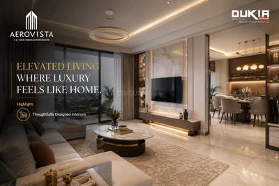 Project Image of 1145.0 - 1862.0 Sq.ft 2 BHK Apartment for buy in Aerovista