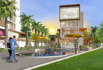 Project Image of 1047.0 - 1114.0 Sq.ft 2 BHK Apartment for buy in Aarish Residency
