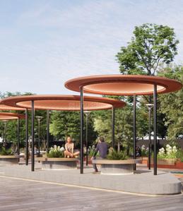 Project Image of 2159.0 - 2955.0 Sq.ft 3 BHK Apartment for buy in ZEN & SATO