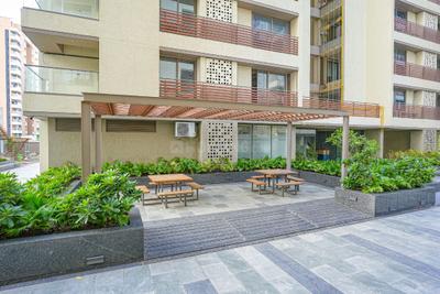 Project Image of 1126.0 - 1297.44 Sq.ft 3 BHK Apartment for buy in Shreepad Infinia