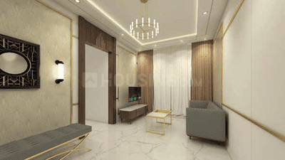 Project Image of 541.0 - 833.0 Sq.ft 2 BHK Apartment for buy in Vaibhavlaxmi Eastern Groves Phase 2