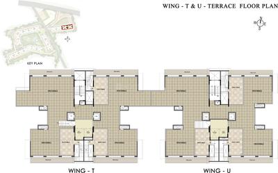 Project Image of 0.0 - 1232.0 Sq.ft 2 BHK Apartment for buy in Puravankara Promenade