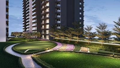 Project Image of 1038.93 - 3116.57 Sq.ft 2 BHK Apartment for buy in Vadhera The Wilton