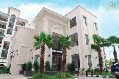 Project Image of 1620.0 - 3650.0 Sq.ft 3 BHK Apartment for buy in Nirwana Heights