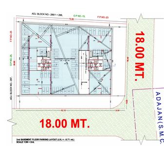 Project Image of 0.0 - 2098.32 Sq.ft 4 BHK Apartment for buy in RNG Skyworld