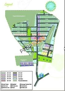 Project Image of 1200 Sq.ft Residential Plot / Land for sale in Bommasandra for Rs. 9500000