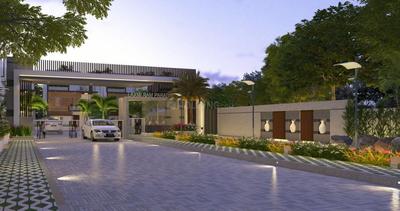 Project Image of 2405.0 - 3200.0 Sq.ft 4 BHK Villa for buy in Laxmi Ram Paradise