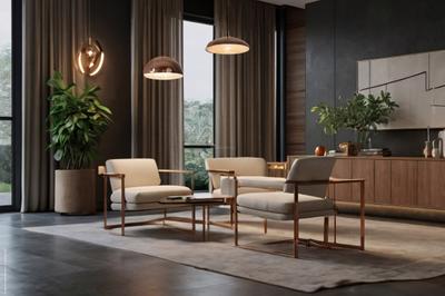 Project Image of 1269.0 - 1348.0 Sq.ft 3 BHK Apartment for buy in Codename The Crown