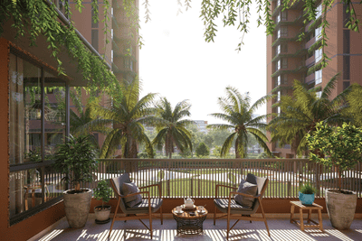 Project Image of 909.87 - 915.79 Sq.ft 3 BHK Apartment for buy in Kavish Karnavati Skylane
