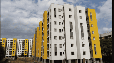 Project Image of 903 Sq.ft 2 BHK Apartment / Flat for sale in Mogappair for Rs. 6987000