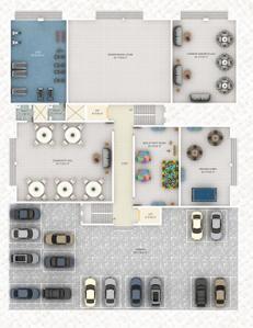 Project Image of 284.0 - 2676.0 Sq.ft 1 BHK Apartment for buy in ASD City Corner