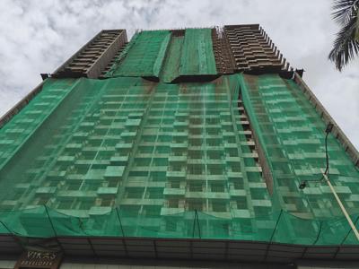 Project Image of 391.91 - 728.93 Sq.ft 1 BHK Apartment for buy in Vikas Ritz