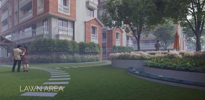 Project Image of 1625 Sq.ft 3 BHK Apartment / Flat for sale in Randesan for Rs. 9200000