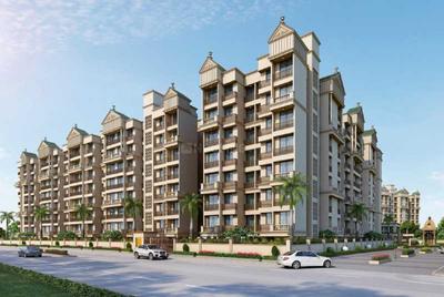 Project Image of 257.0 - 268.0 Sq.ft 1 BHK Apartment for buy in Today Belantara Phase II