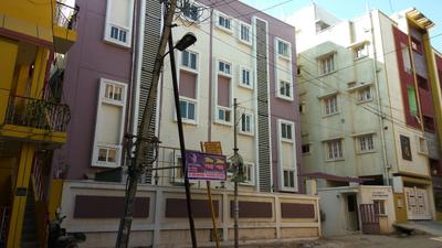 Shathavartha Enclave Elevation 1