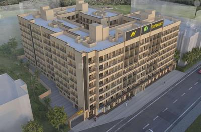 Project Image of 289.98 - 537.23 Sq.ft 1 BHK Apartment for buy in AV Greenairy