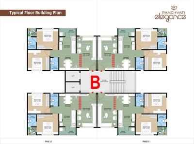 Project Image of 650 Sq.ft 2 BHK Apartment / Flat for sale in Vatva for Rs. 3150000