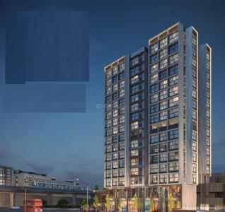 Project Image of 415.0 - 733.0 Sq.ft 1 BHK Apartment for buy in Guruprasad Divine Residency