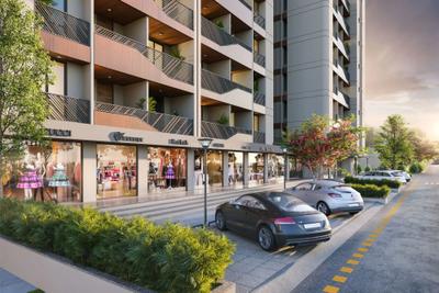 Project Image of 981.02 - 1663.56 Sq.ft 4 BHK Villa for buy in Amar Amardeep Harmony