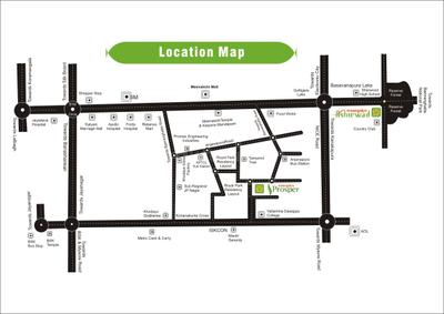 Project Image of 1918.0 - 3545.0 Sq.ft 3 BHK Apartment for buy in Maangalya Ashirwad