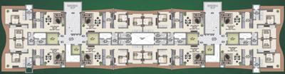 Project Image of 840 Sq.ft 2 BHK Apartment / Flat for sale in Goregaon West for Rs. 17200000