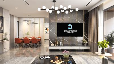 Project Image of 825.0 - 1110.0 Sq.ft 2 BHK Apartment for buy in Dream Delmont