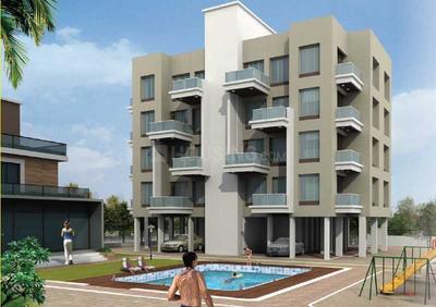 Project Image of 490.0 - 567.0 Sq.ft 2 BHK Apartment for buy in RSG Durvankur Residency Phase 2