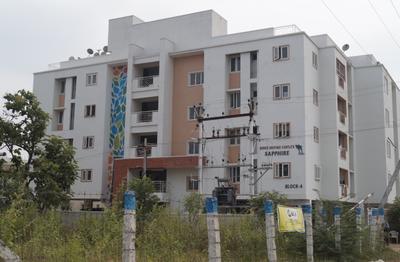 Project Image of 990.0 - 1626.0 Sq.ft 2 BHK Apartment for buy in Aravind Sapphire Apartments