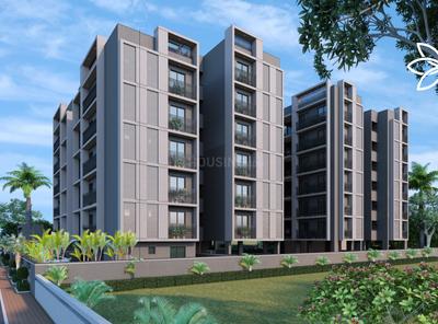 Project Image of 709.77 - 1041.62 Sq.ft 2 BHK Apartment for buy in Shreeji Aaryavrund 2