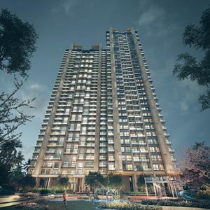 Project Image of 1420.0 - 2740.0 Sq.ft 3 BHK Apartment for buy in One World