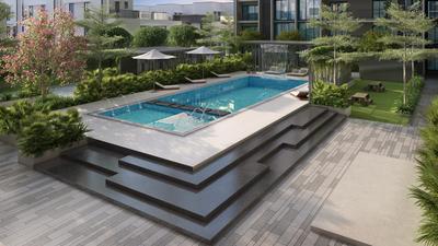 Project Image of 2338.0 - 3751.0 Sq.ft 3 BHK Apartment for buy in Casagrand Highline