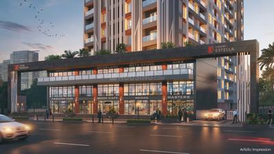 Project Image of 759.0 - 1074.02 Sq.ft 2 BHK Apartment for buy in Vasant Estella