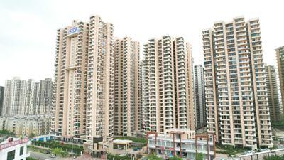 Project Image of 920.0 - 1670.0 Sq.ft 2 BHK Apartment for buy in SKA Metro Ville