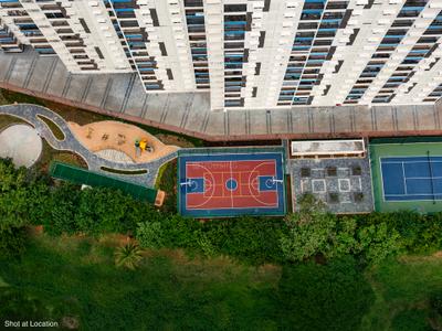 Project Image of 881.99 - 2015.0 Sq.ft 2 BHK Apartment for buy in Adarsh Lakefront Residential Phase 1