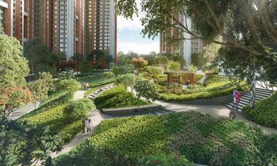 Project Image of 390.19 - 394.39 Sq.ft 1 BHK Apartment for buy in The Wise City South Block Phase I Plot RZ8 Building 1 Wing A3