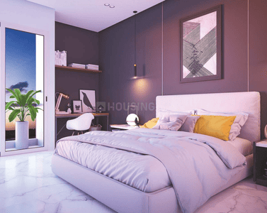 Project Image of 1202.33 - 1219.66 Sq.ft 3 BHK Apartment for buy in Madhuvan The Shine