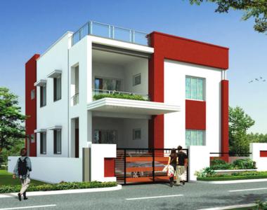 Project Image of 0.0 - 2700.0 Sq.ft 3 BHK Villa for buy in AZ Shangrila Villas