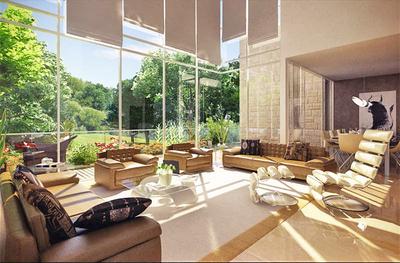 Project Image of 3174.0 - 15001.0 Sq.ft 3 BHK Villa for buy in Amanora Sweet Water Villa Plots