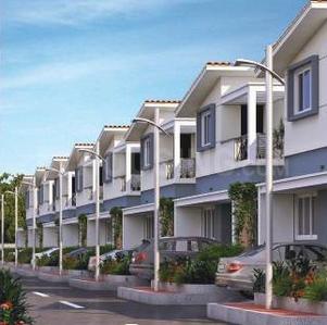 Project Image of 0.0 - 1555.0 Sq.ft 3 BHK Villa for buy in Shriram Santrupthi Phase 1