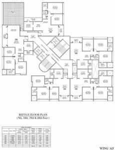 Project Image of 1159 Sq.ft 2 BHK Apartment / Flat for sale in Kharadi for Rs. 14000000