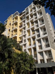 Project Image of 299.0 - 471.0 Sq.ft 1 BHK Apartment for buy in Nirman Brookefield Willows A3