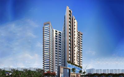 Puneet Prime Phase 2 Floor 3 To Floor 16 Elevation 1