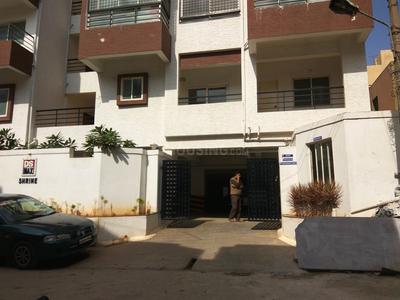 Project Image of 1000 Sq.ft 2 BHK Apartment / Flat for sale in Kaval Bairasandra for Rs. 6000000